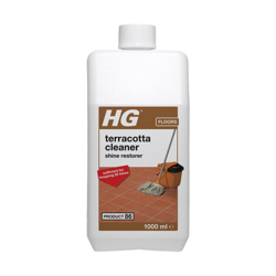 HG 86 Terracotta clean & shine