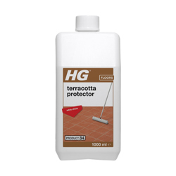 HG 84 Terracotta shine seal