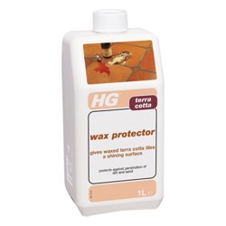 HG 85 Terracotta wax protector