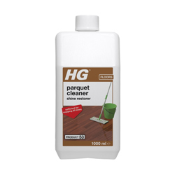 HG 53 Parquet Gloss Cleaner (wash & shine)
