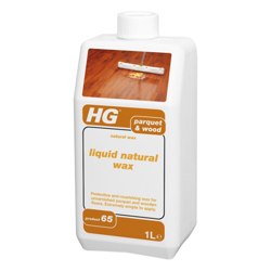 HG 65 Liquid Natural Wax
