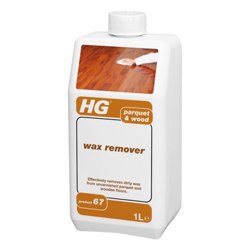 HG 67 Wax Remover