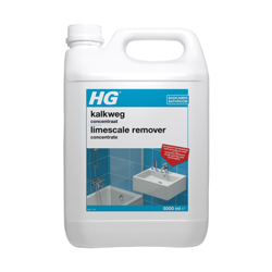 HG Hagesan Blue Limescale Remover (5ltr)