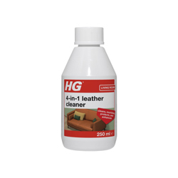 HG 4 in 1 Cleaner for Leather