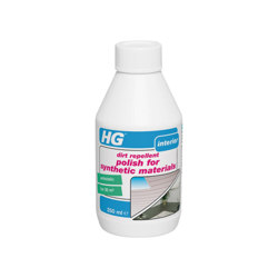 HG Dirt Repellent Polish for Synthetic Materials