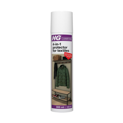 HG Water, Oil, Grease and Dirt Repellent for Textiles