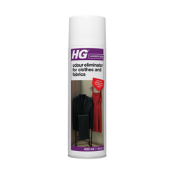 HG Textile Spray for all Unpleasant Smells at Source