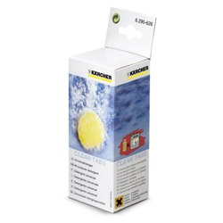 Karcher RM555 Universal Cleaning Tablets (5 Litres Detergent When Diluted)