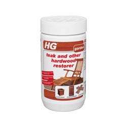 HG Teak and other Hardwood Restorer