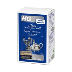 HG Silver Immersion Bath