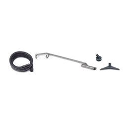 Numatic C12 Stainless Steel Scavenger 400mm Kit (51mm)
