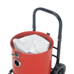 Numatic Reusable Zipper Cloth Bag for 750/900 Machines
