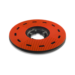 Numatic 280mm Nuloc Pad Drive Board Twin Brush Design (2 required)