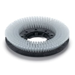 Numatic 330mm Nyloscrub Brush Twin Brush Design