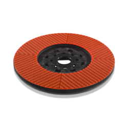 Numatic 330mm Nuloc Pad Drive Board Twin Brush Design