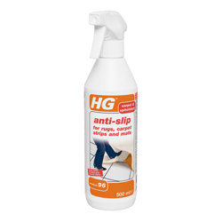 HG anti-slip for rugs, carpet strips and mats