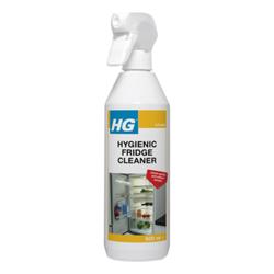 HG hygienic fridge cleaner