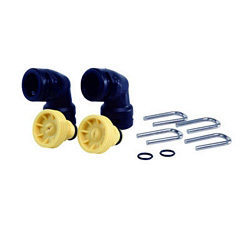 Karcher T-Racer replacement nozzles (Yellow)