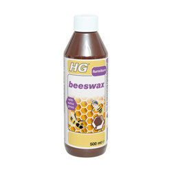 HG bees wax - Brown