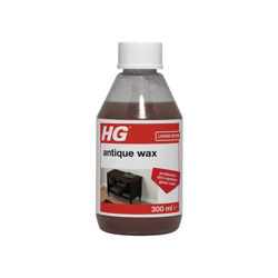 HG antique wax - Brown