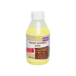 HG antique wax - Yellow