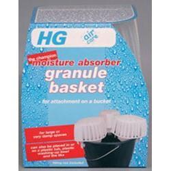 HG moisture absorber granule basket