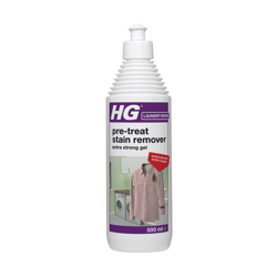 HG laundry spots and stains pre-wash extra strong