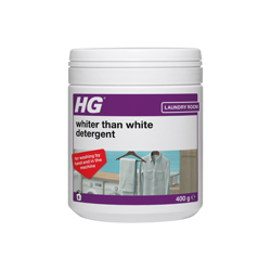 HG whiter than white