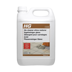 HG Shine Cleaner (5 ltr)