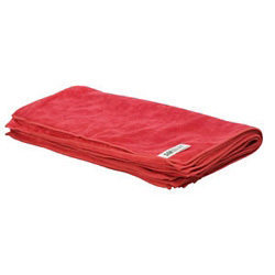 Microfibre Cloth - Heavyweight (Red)  Pack of 10