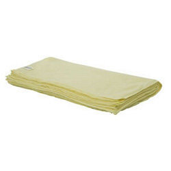 Microfibre Cloth - Heavyweight (Yellow) Pack of 10
