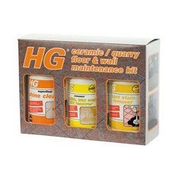 HG Ceramic and Quarry Tile Maintenance Kit