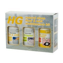 HG Natural Stone Tile Maintenance Kit