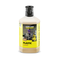 Plug And Clean Plastic Cleaner  - 1 litre