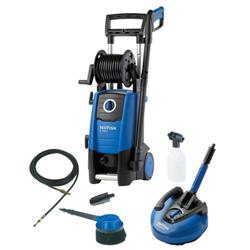 Nilfisk E130.2-9 X-tra Pressure Washer & Extra Bundle