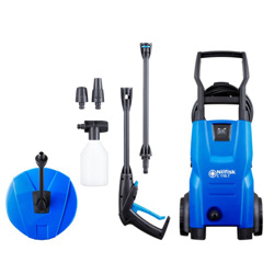 Nilfisk Compact C110 Home Pressure Washer Bundle