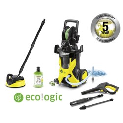  Karcher K5.800 Eco Home & Car Pressure Washer Bundle 