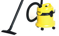 Karcher Canister Vacuums