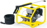 Commercial Pressure Washer Machines