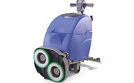 Numatic Battery Scrubber Dryers