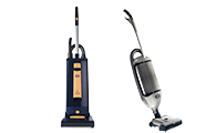 Upright Vacuums