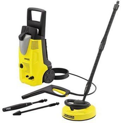 K�rcher K4.91MD+ Pressure Washer With T-200 T-Racer