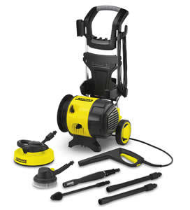 K�rcher K5.55 M Deluxe Pressure Washer