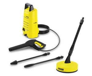 K�rcher K2.14 With T50 T-Racer