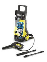 cross section of water cooled pressure washer