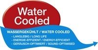 water cooled motor logo