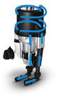 water cooled motor