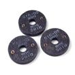Numatic Replacement 3 Silicon Carbide Discs for 606208