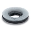 Numatic 330mm Nyloscrub Brush Twin Brush Design