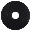 6 Inch Black Floor Pads
